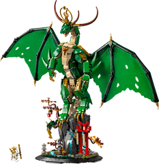 LEGO The Guardian Dragon V29 71847/6526932