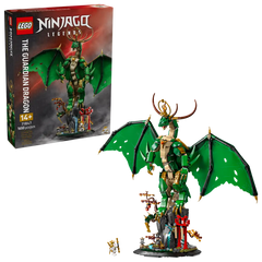 LEGO The Guardian Dragon V29 71847/6526932
