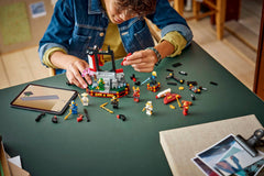 LEGO Ninja Character Display 15Th V29 71866 - Colorland Toys