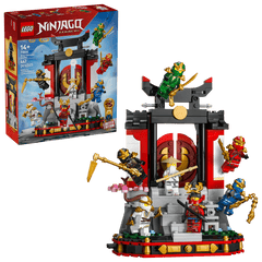 LEGO Ninja Character Display 15Th V29 71866 - Colorland Toys