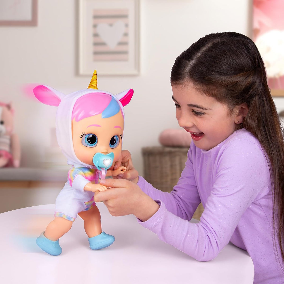 Cry Babies My First Steps Dreamy Baby Doll 927902 — image 4