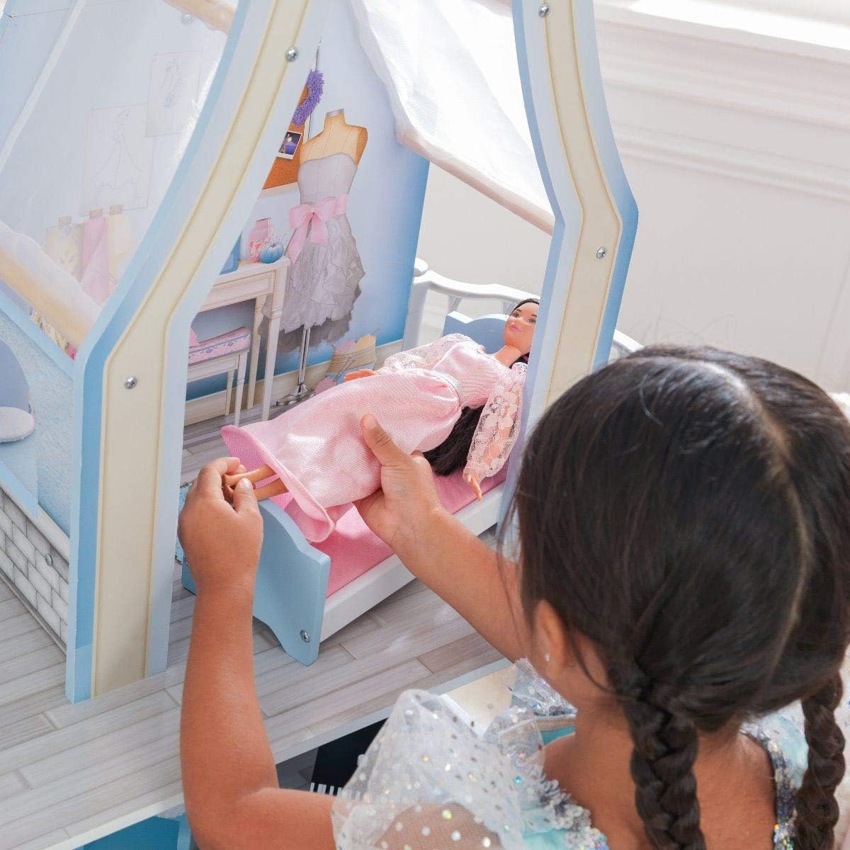 Kidkraft Magical Dreams Castle Dollhouse