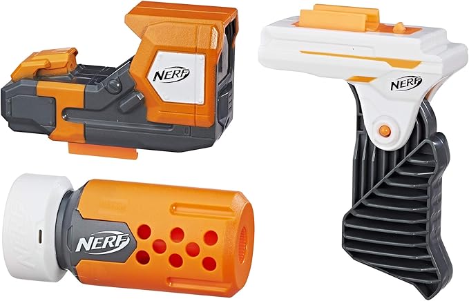 Hasbro Nerf N-Strike Elite Stealth Ops Upgrade Kit B1535A