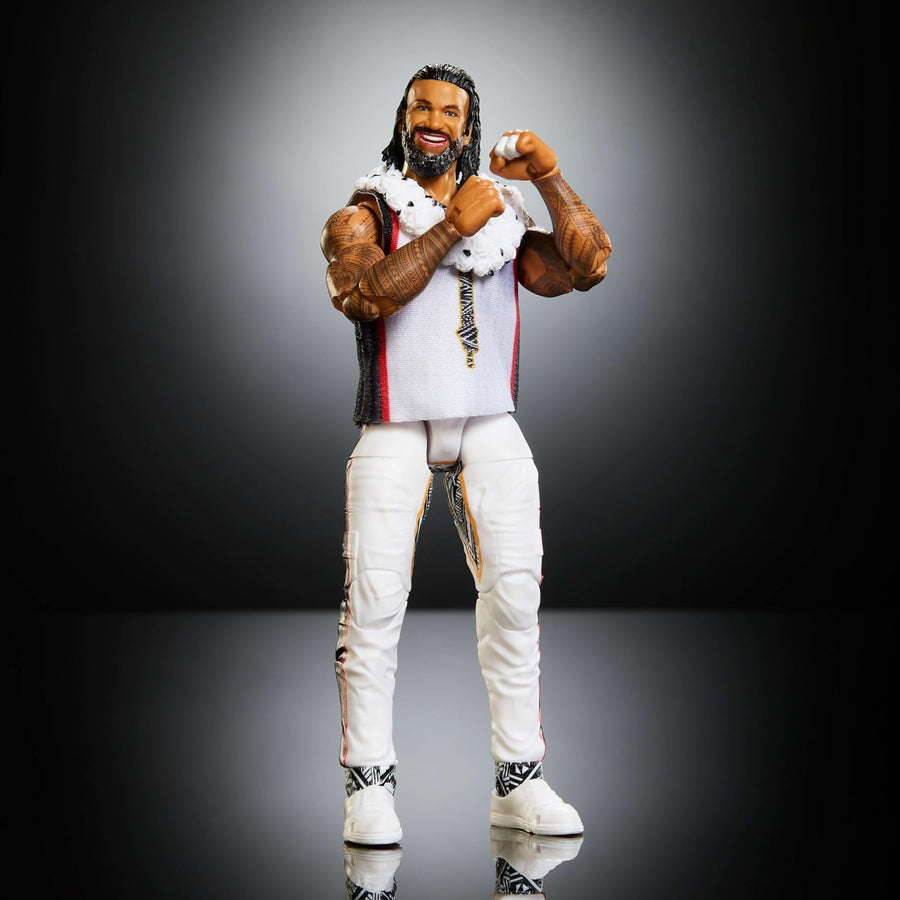 WWE Elite Jimmy Uso JHT90/GDF60 — image 5