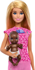 Barbie Baby Doctor - Blonde JCR72