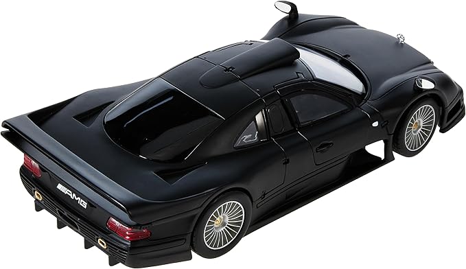 Maisto Special Edition Mercedez-Benz CLK-GTR 1:18 Scale 31849 - Colorland Toys