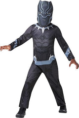 Rubies Black Panther Classic Costume Large 640907-L