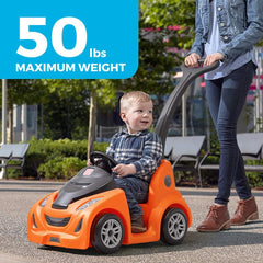 Step2 McLaren 570s Push Sports Car 879900 - Colorland Toys