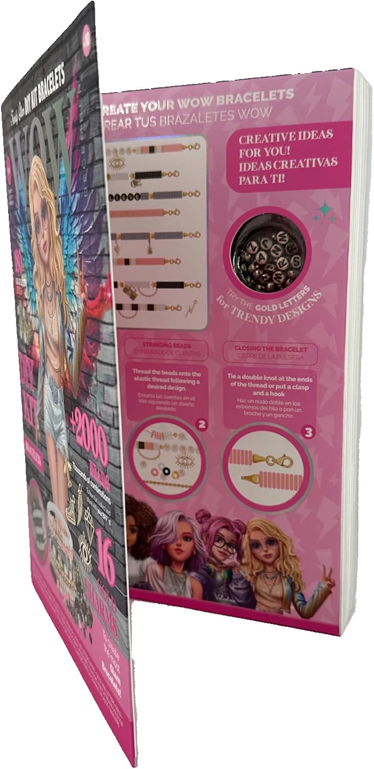 Wow Generation DIY Bracelet Maker WOW00125 - Colorland Toys
