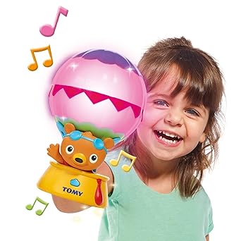 Tomy Play To Learn - Colour Discovery Hot Air Balloon E72375
