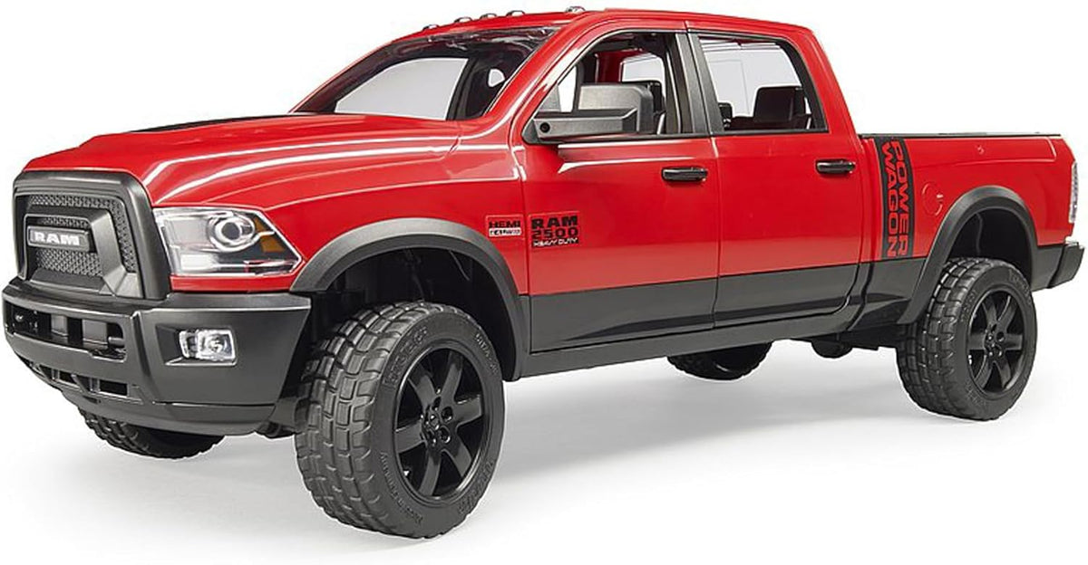 Bruder Ram 2500 Power Wagon - Colorland Toys