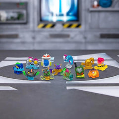 MrBeast Lab Swarms Series-2 Atomic Series Night Fright Panther 12-Pack - Colorland Toys
