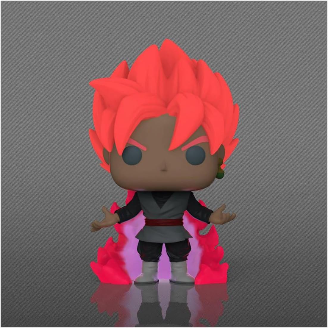 Funko Pop Animation Dragon Ball Super Goku Rose Black Exclusive FU76944 — image 3