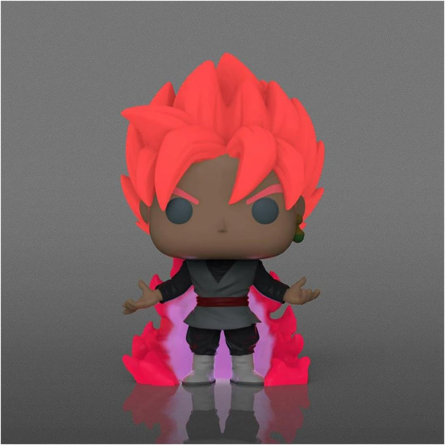 Funko Pop Animation Dragon Ball Super Goku Rose Black Exclusive FU76944 — image 3