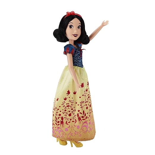 Disney Princess Snow White Classic Doll – Hasbro B5289