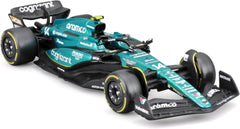 RW Aston Martin Aramco Formula One RC Car 1:14 Scale 39114 - Colorland Toys