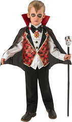 Rubies Halloween Dracula 2009001 3-4