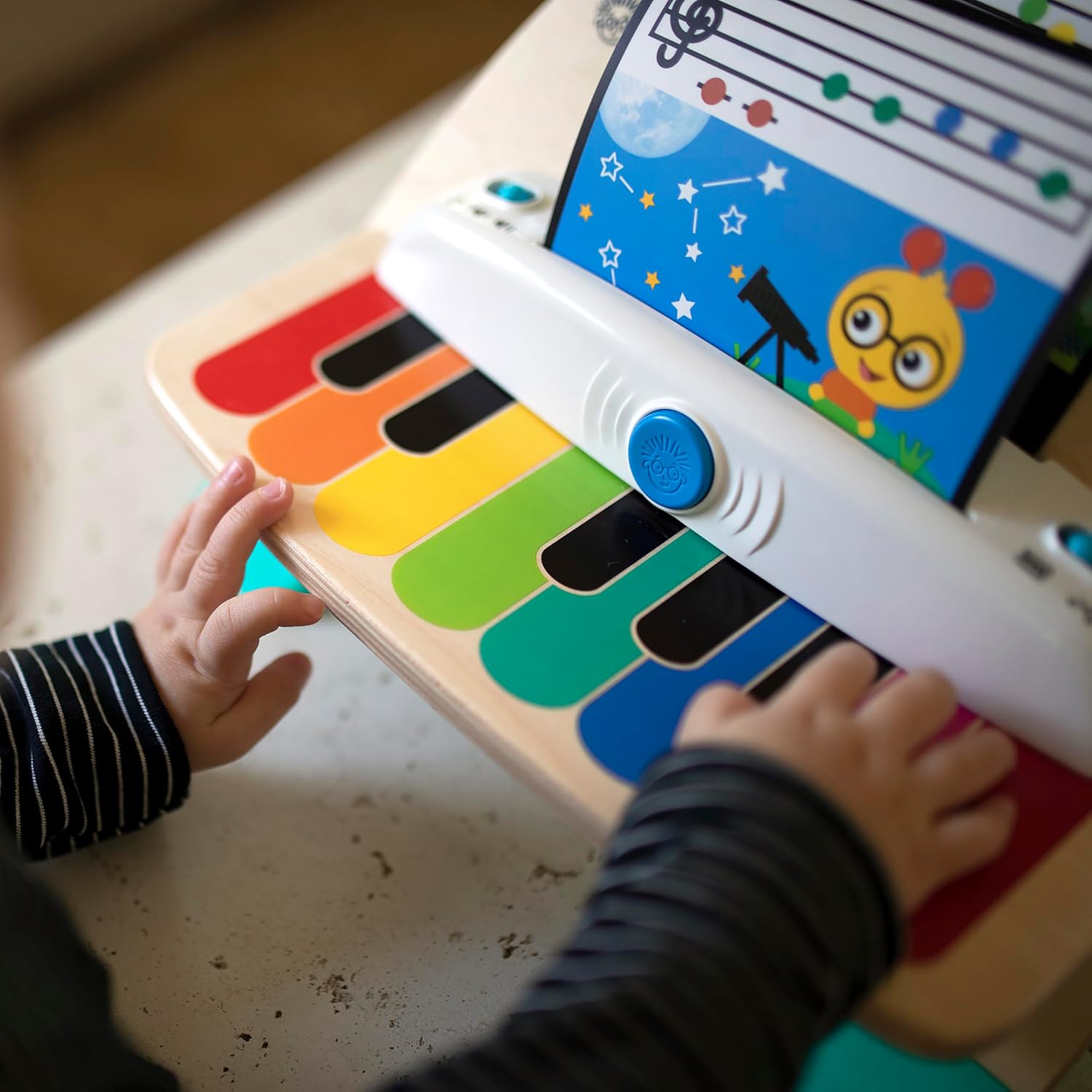 Baby Einstein Piano Musical Toy 11649 - Colorland Toys