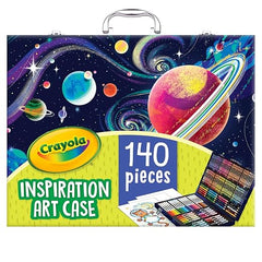 Crayola Inspiration Art Case CY04-1054