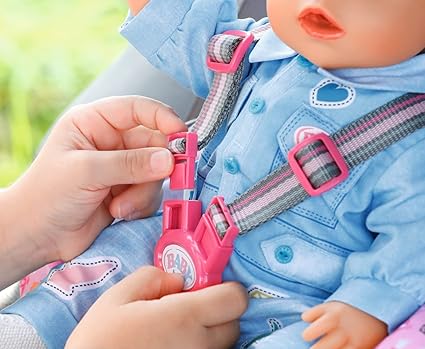 Baby Born Car Seat ZPF-832431