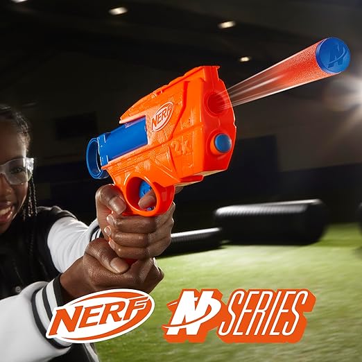 Hasbro Nerf N Series Ward