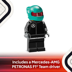 LEGO Mercedes-AMG F1 W15 Race Car 77244