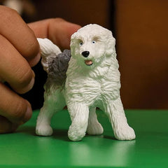 Schleich Old English Sheepdog 13968 - Colorland Toys