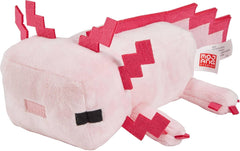Minecraft Axolotl Plush 760025880_2