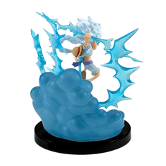 Banpresto One Piece World Collectable Figure Special Monkey.D.Luffy Gear 5 BP89649P