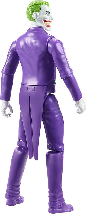 DC Comics Batman Missions The Joker Clown Prince Action Figure FVM69 - Colorland Toys