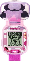 VTECH Minnie Mouse Learning Watch VT80-554260 - Colorland Toys