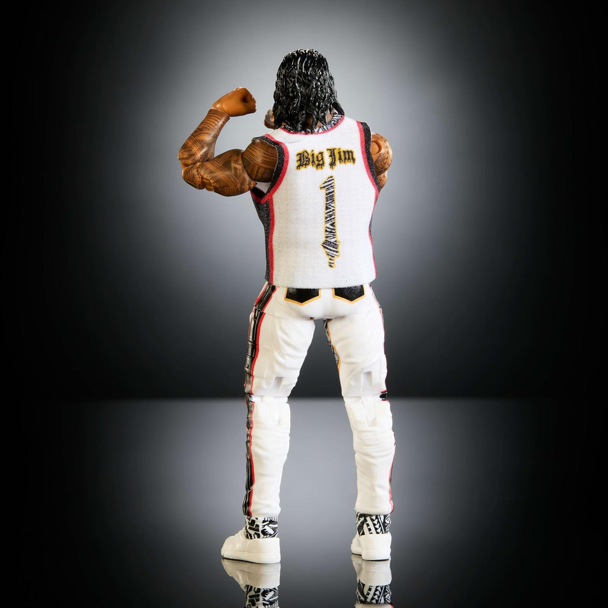WWE Elite Jimmy Uso JHT90/GDF60 — image 6