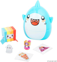 LankyBox Mystery Thicc Shark Glow BON-2702 - Colorland Toys