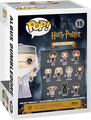 Funko Pop! Movies Harry Potter Dumbledore Wand FU5891