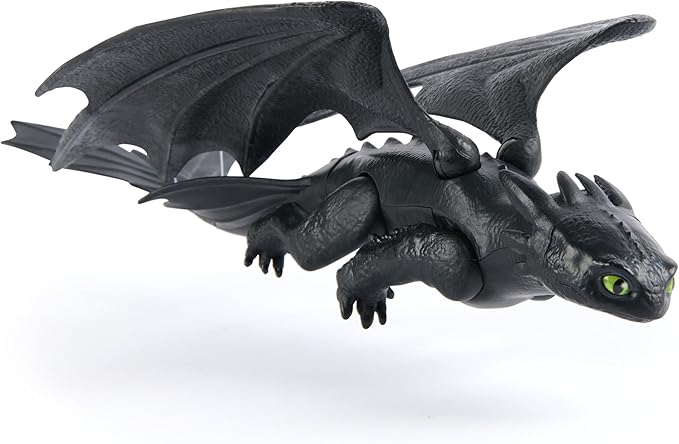 How to Train Your Dragon Toothless 12-Inch Action Figure - Colorland Toys