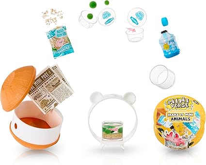 MGA's Miniverse Make It Mini Animals MGA-595700