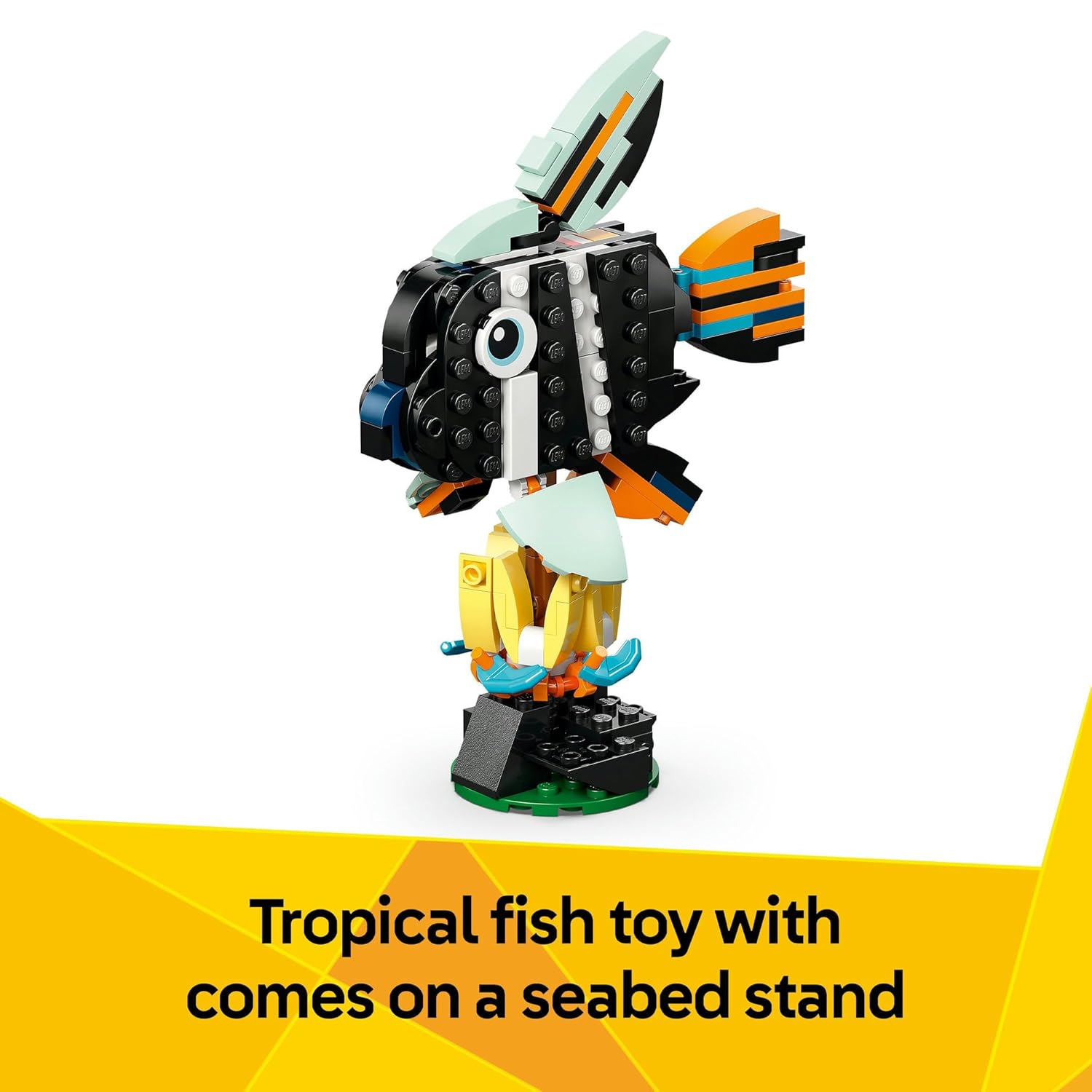 LEGO Wild Animals Tropical Toucan 31173