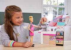 Barbie Coffee Shop TSH-51003