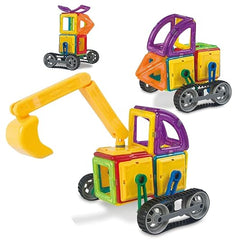 Xinbida Magical Magnetic Blocks 78-Pcs 7211C