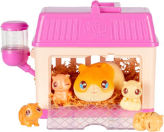 Little Live Pets Mini Mama Surprise S4 Playset - Hamster 26626 - Colorland Toys