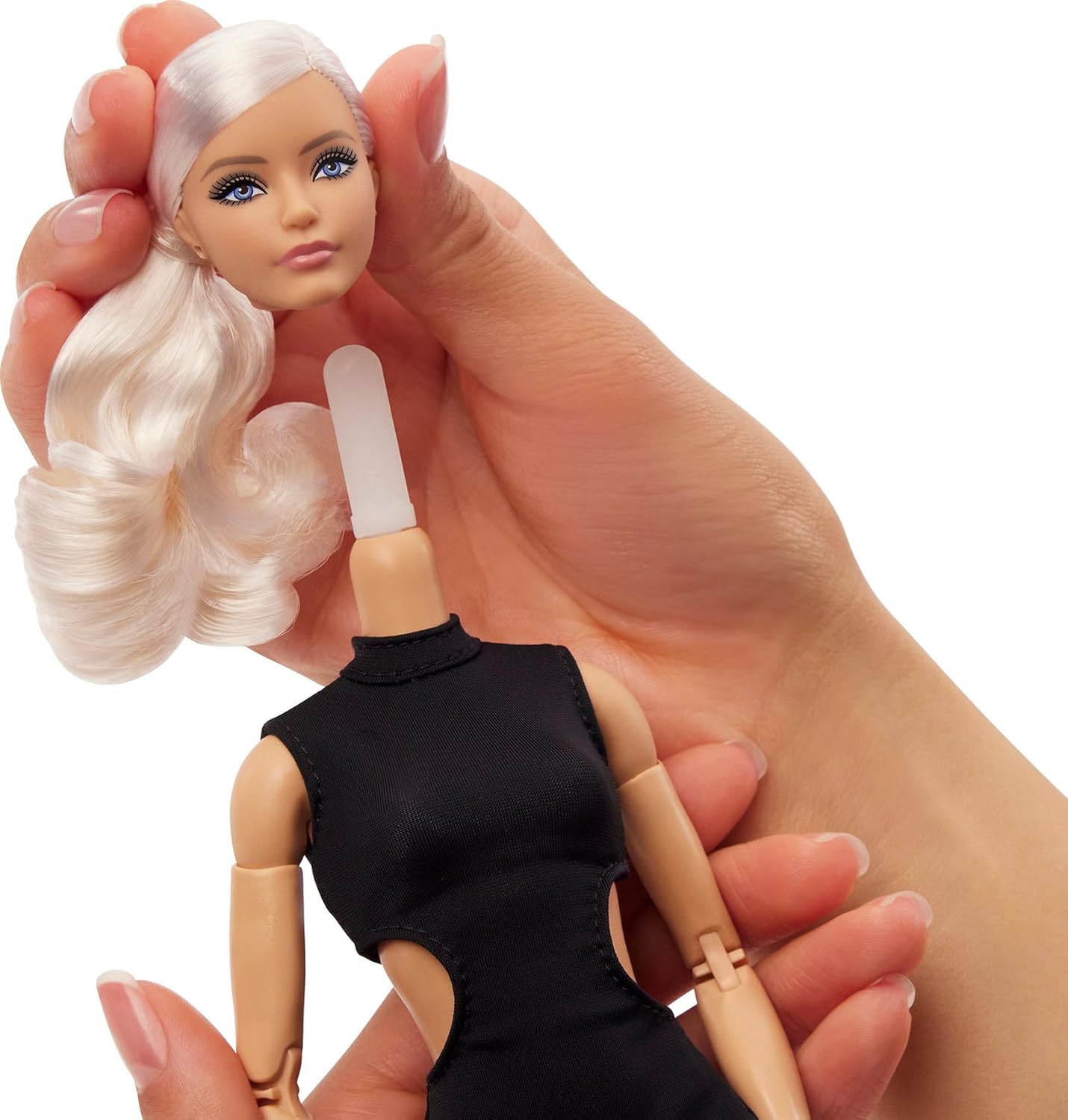 Barbie Basics Doll No2 - Blonde Doll JBH71