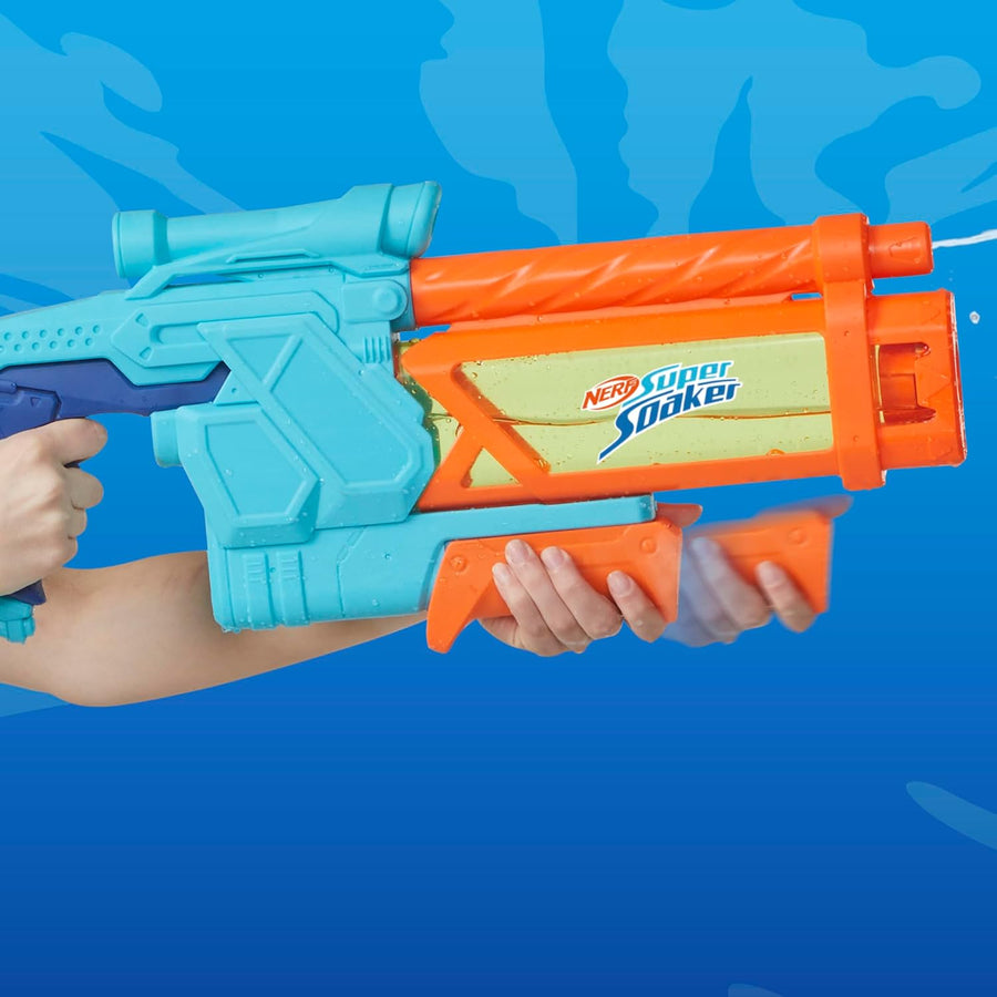 Nerf Super Soaker Mega Dunk-Fill Water Blaster G0999 — image 4