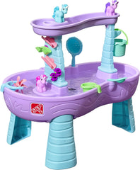 Step2 Rain Showers & Unicorn Water Table 487299 - Colorland Toys