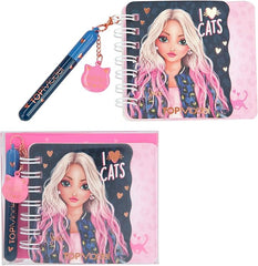 TOPModel Notebook Set Leo Love TM-11644