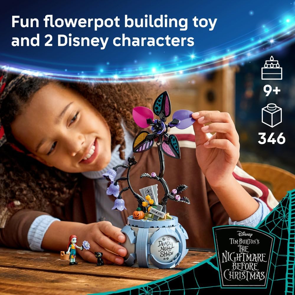 LEGO 43288 Sally's Flowerpot LEGO-6589964 - Colorland Toys