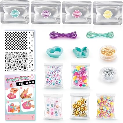 Canal Toys Magic Clay - Refill Kit OFG358 - Colorland Toys