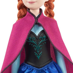 Disney Frozen I Fashion Dolls Core - Anna HLW49