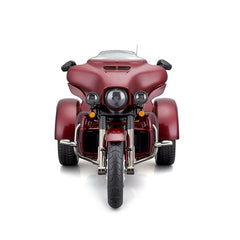 Maisto 1:12 Harley Davidson Trikes Red 32337
