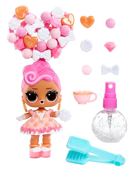 LOL Surprise Hair Beads Tots Asstd. MGA-511205