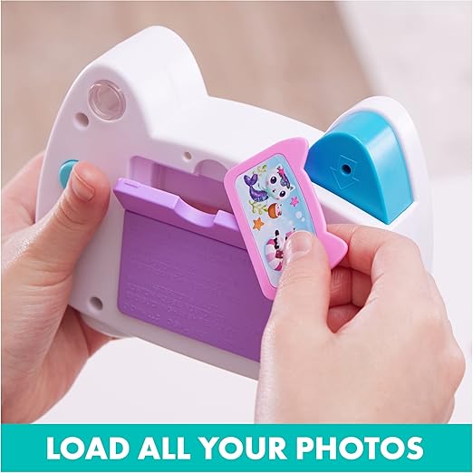 Gabby's Doll House Camera Roleplay 6065859 - Colorland Toys